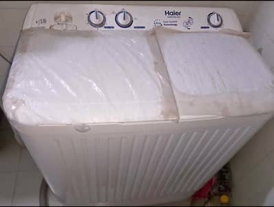 Haier Twin Tub washing machine