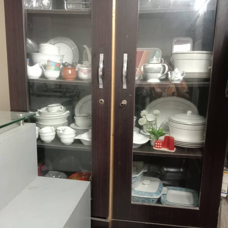 showcase , cupboard, side table 0