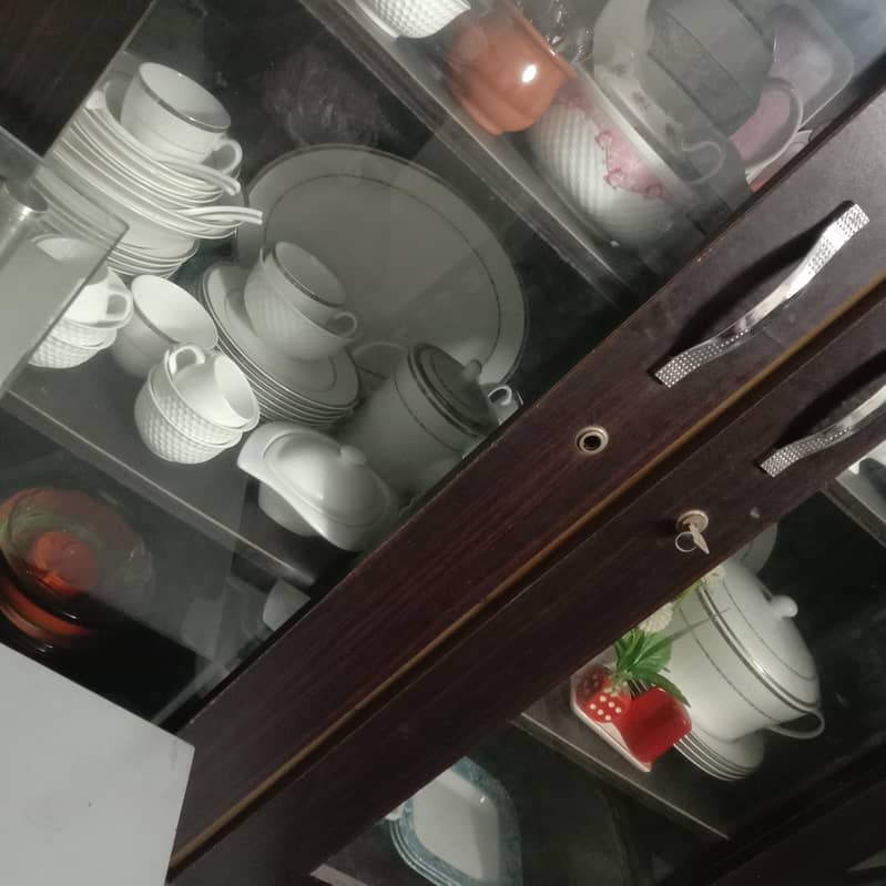showcase , cupboard, side table 2