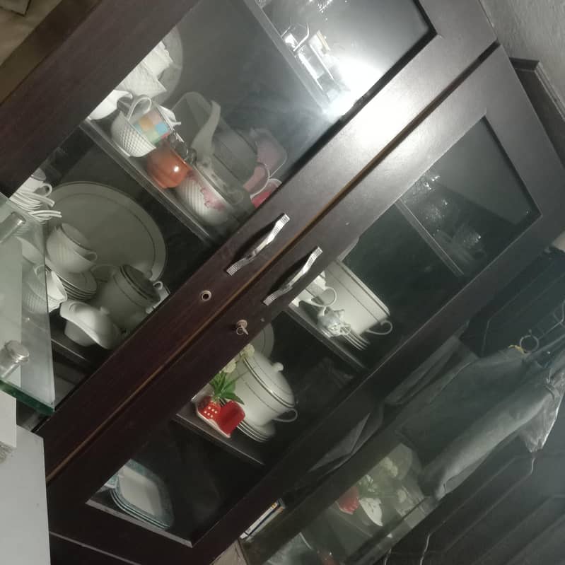 showcase , cupboard, side table 3