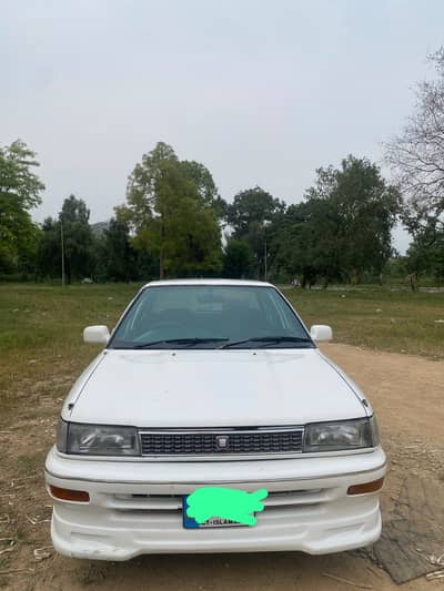 Toyota Corolla 1988
