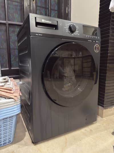 Dawlance Front Load Automatic Washing Machine