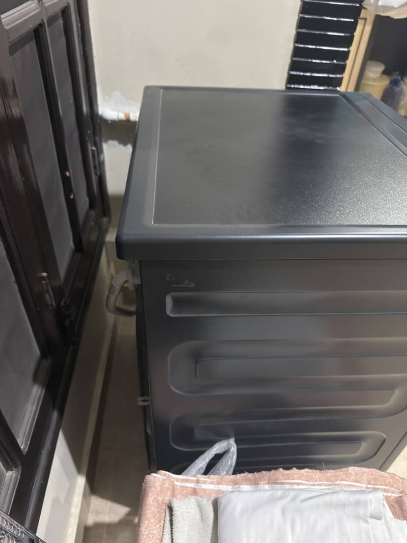 Dawlance Front Load Automatic Washing Machine 2