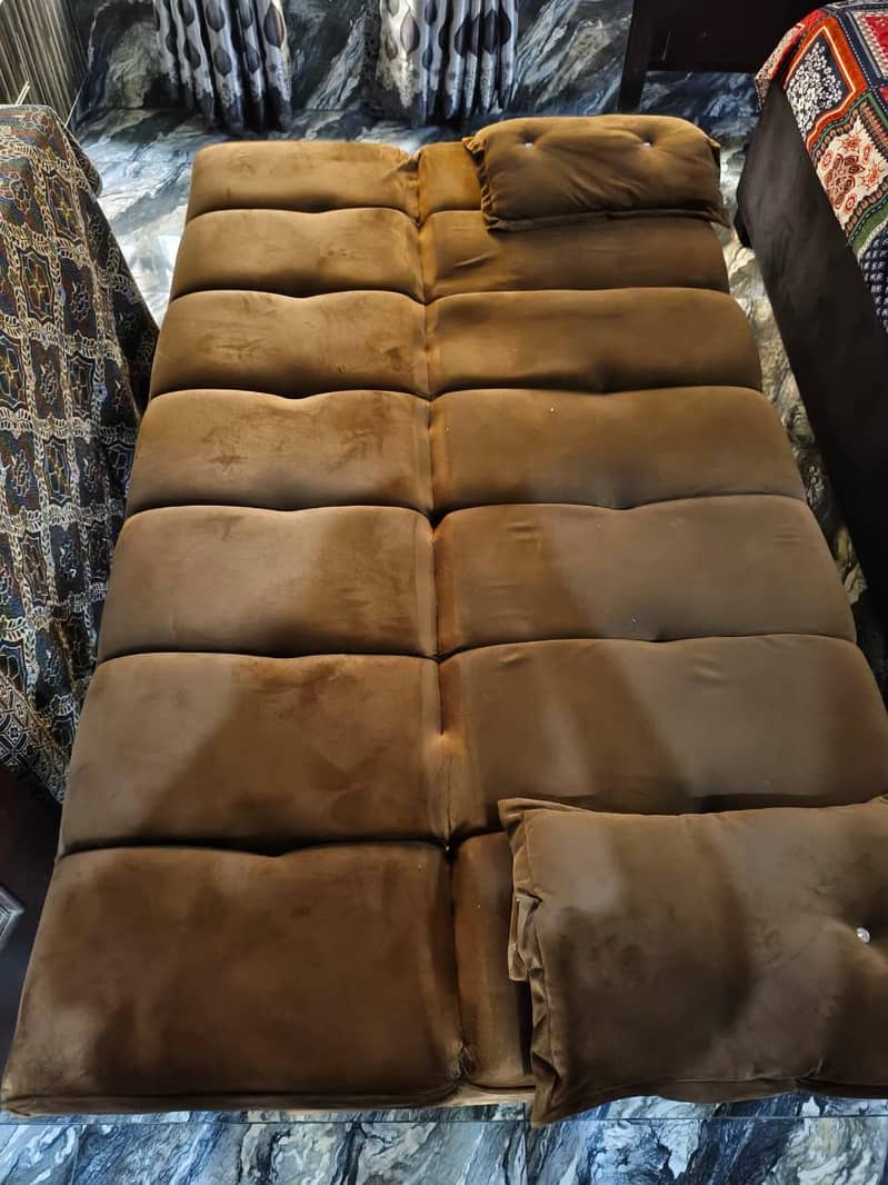 Sofa cum bed 0