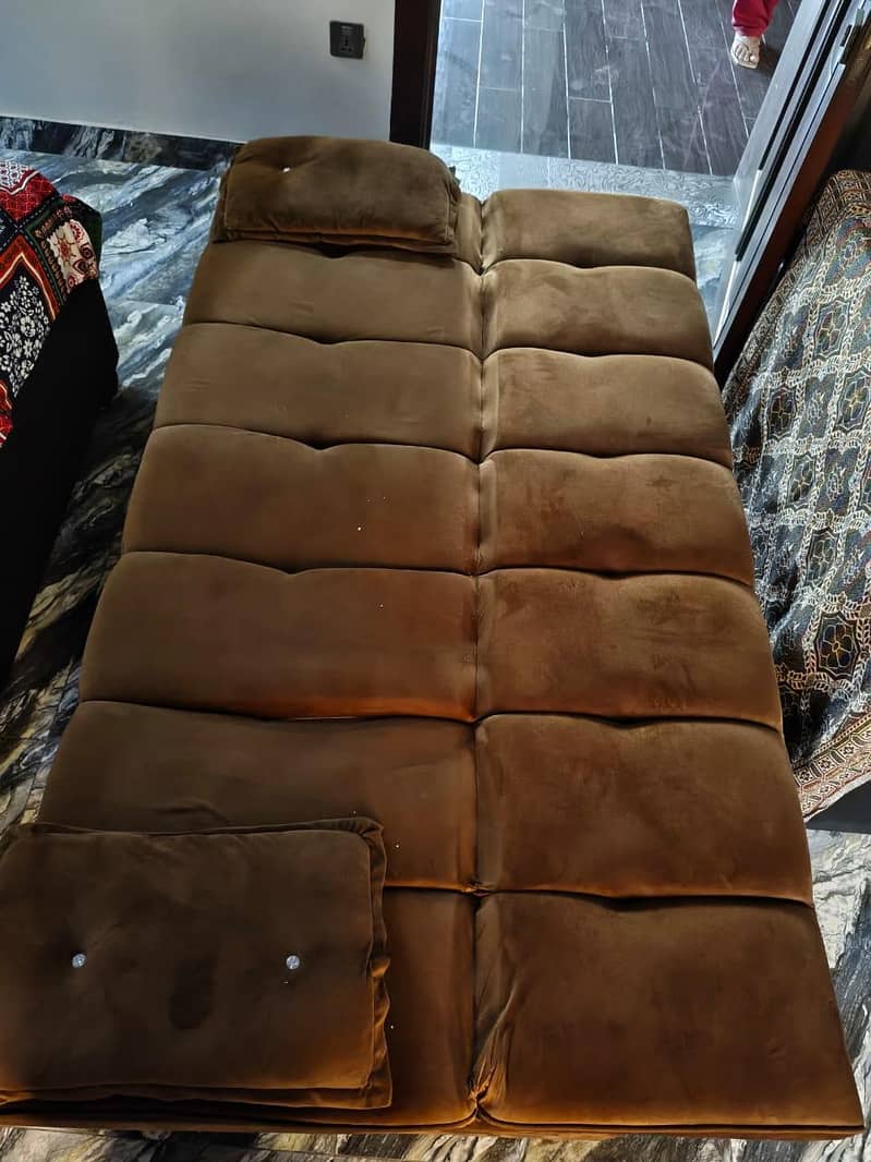 Sofa cum bed 1