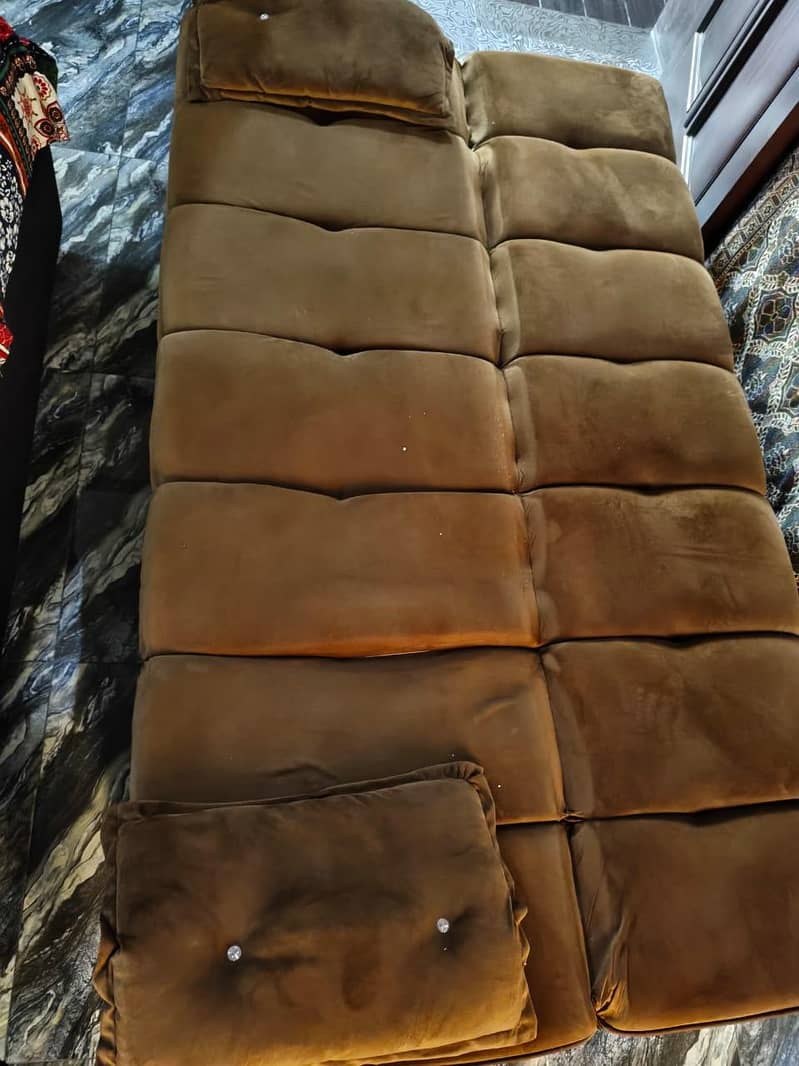 Sofa cum bed 2