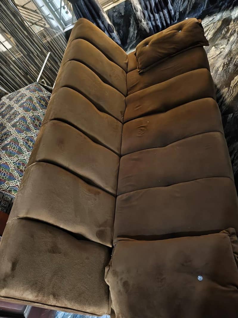 Sofa cum bed 3