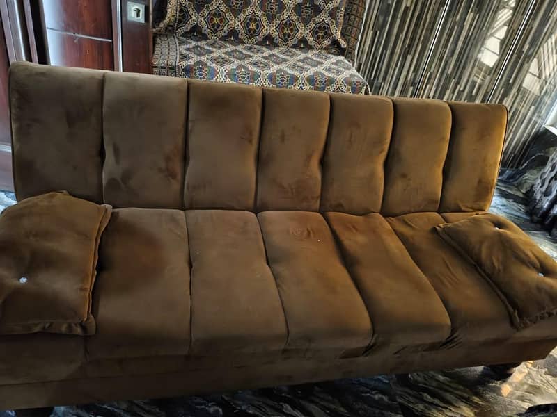 Sofa cum bed 4