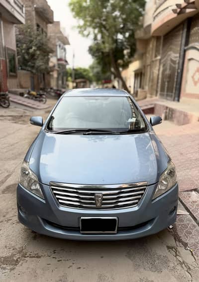 Toyota Premio 2007
