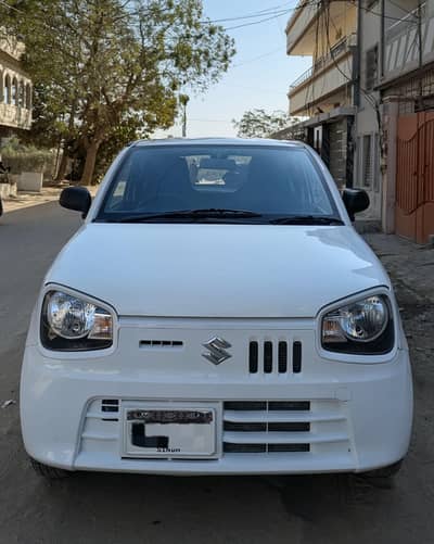 Suzuki Alto Vxr 2021