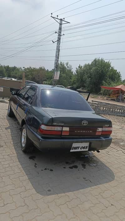 Toyota Corolla XE 1997