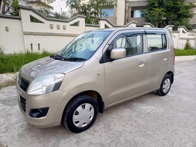 Suzuki Wagon R 2015