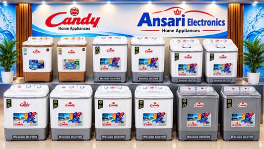 Ansari electronics & Washing machine and dryer pure copper