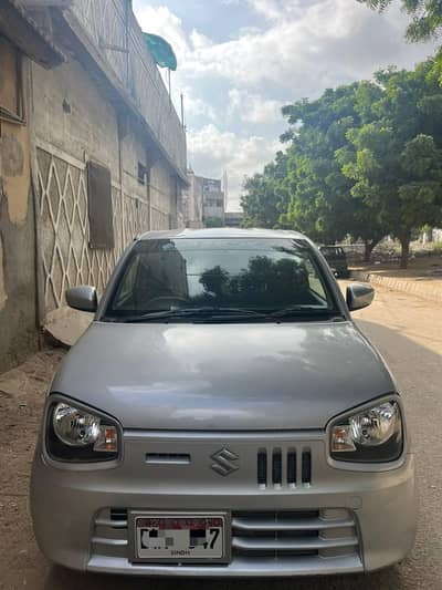 Suzuki Alto 2022 VXL AGS