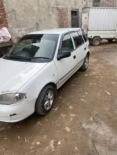 Suzuki Cultus VXR 2005