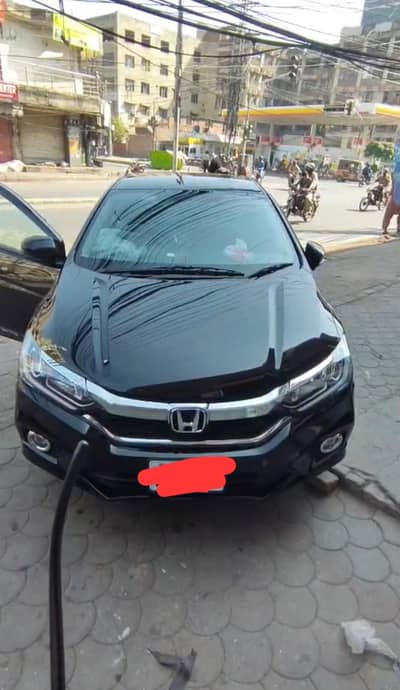 Honda City 2026