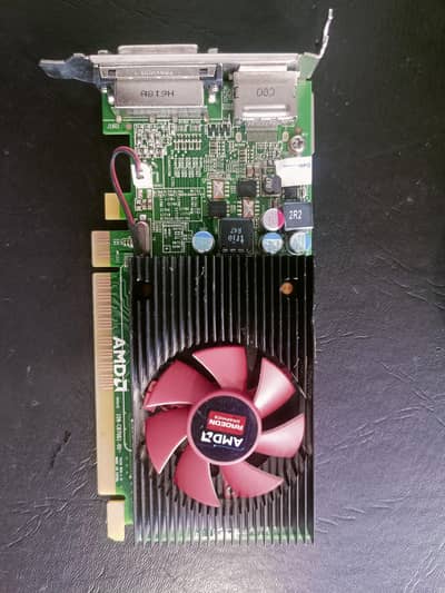 AMD RADEON R5 340X 2Gb