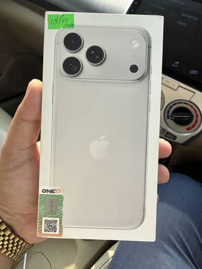 Apple iPhone 18 Pro Max