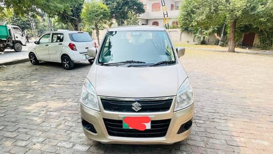 Suzuki Wagon R 2016