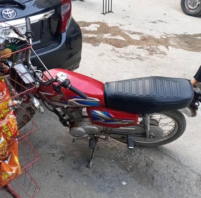 honda cg125 2021/22