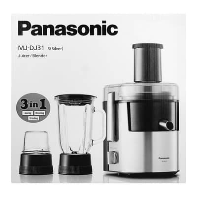Panasonic juicers Machine
