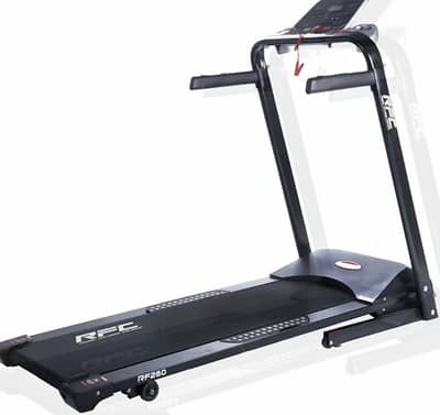Just like New FITNESS TREADMILL (MODEL RFC-260 Royal)
