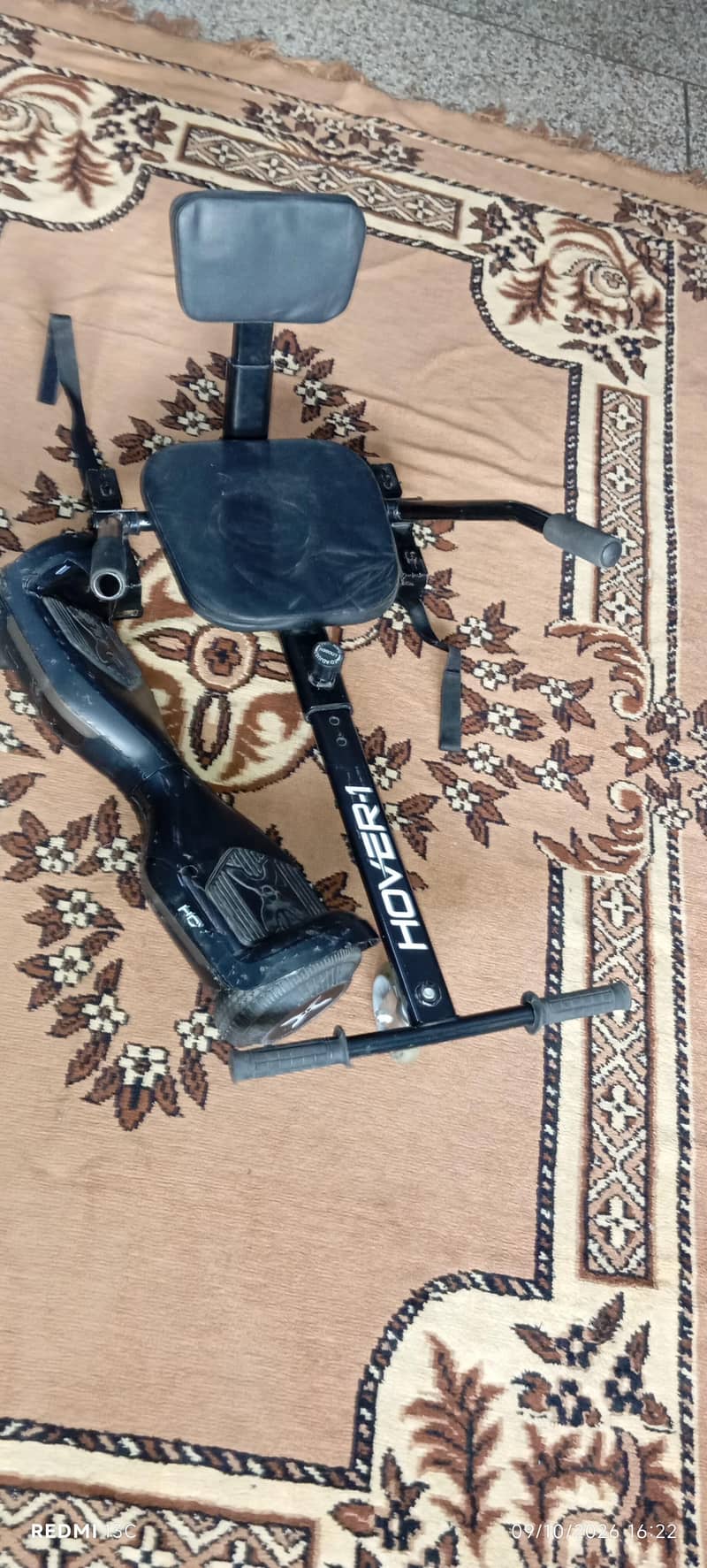 Hoverboard 0