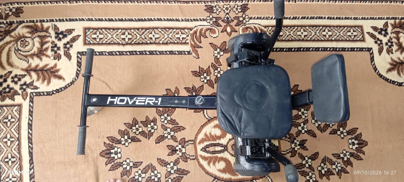 Hoverboard 1