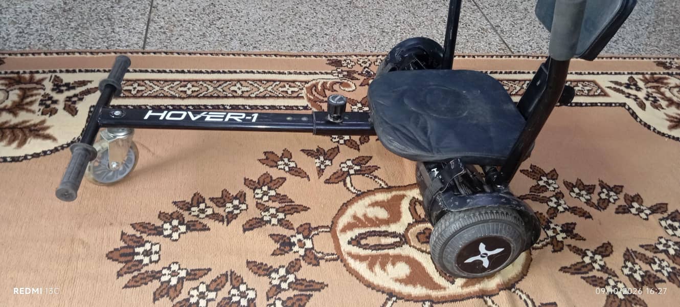 Hoverboard 3