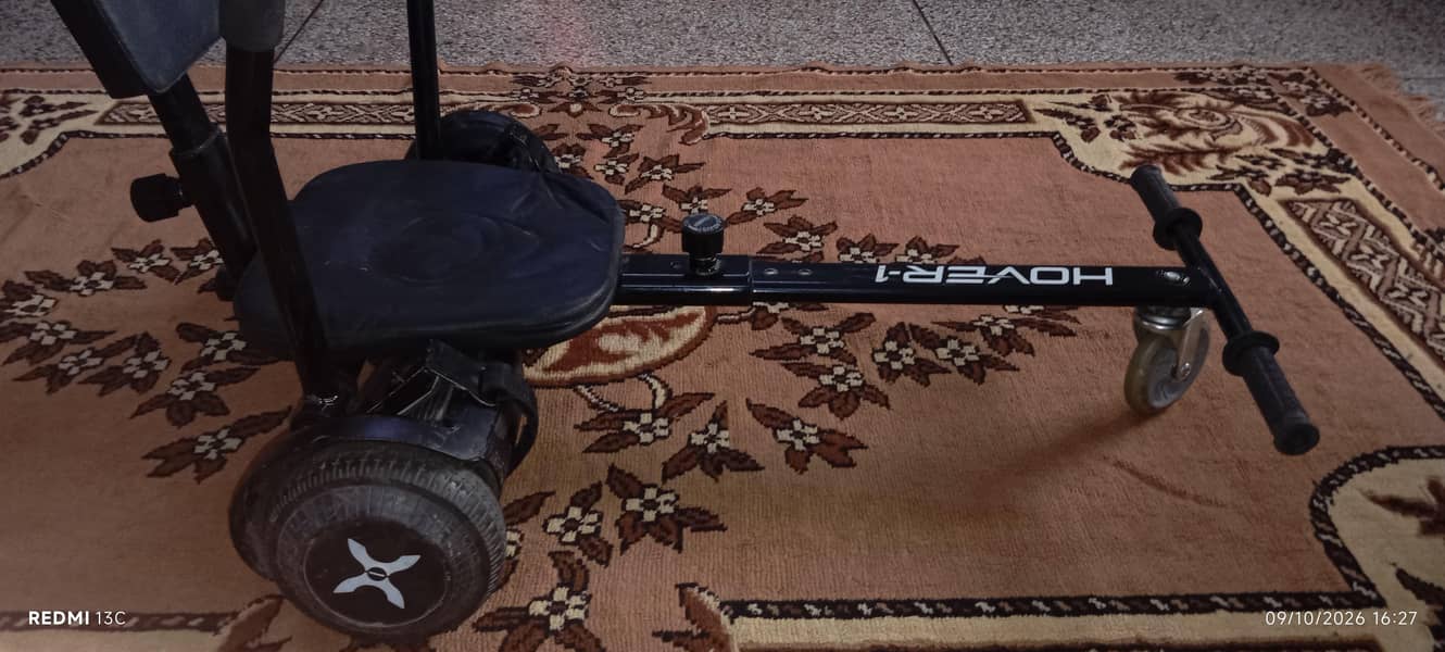 Hoverboard 4