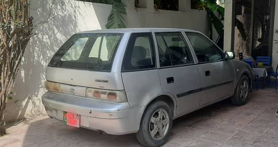 Cultus 2013 Silver For Sale