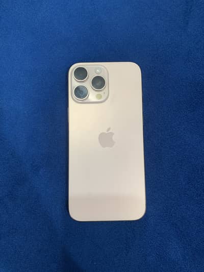 I Need IPhone 15 Pro, Pro Max And 16 Pro, Pro Max Non PTA