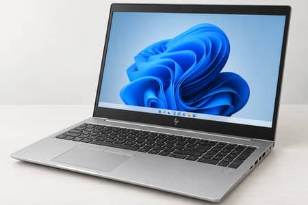 HP i7 8th generation elitebook