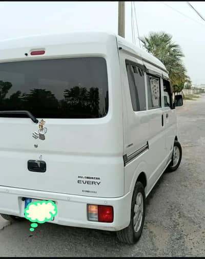 Suzuki Every 2022