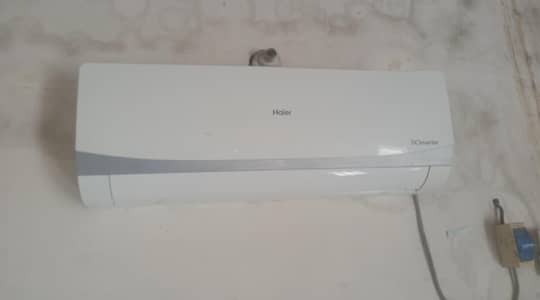 Haier 1.5 Ton Smart Inverter AC | Heat & Cool | A1 Condition