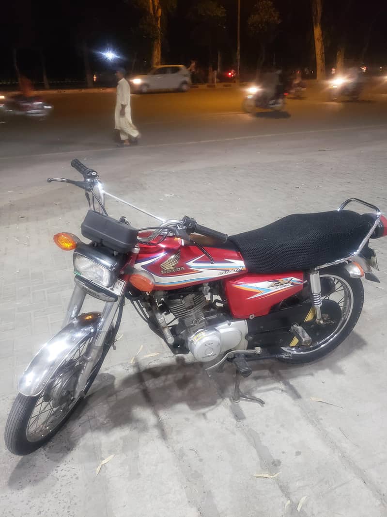 Honda 0