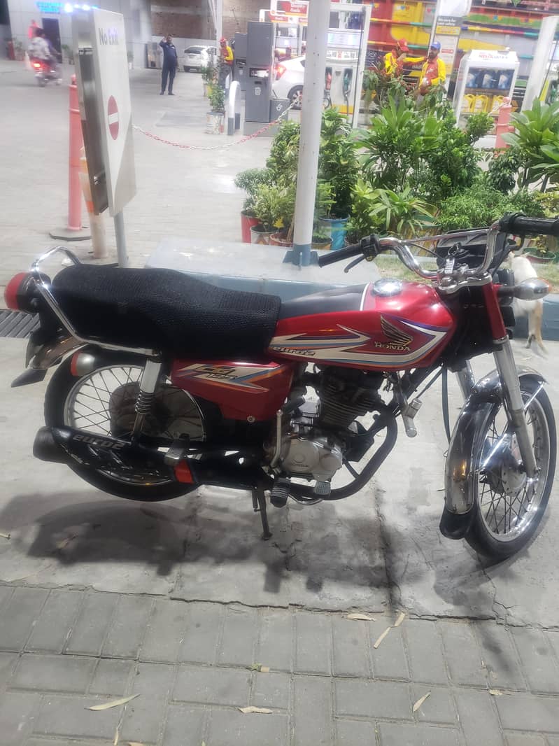 Honda 1