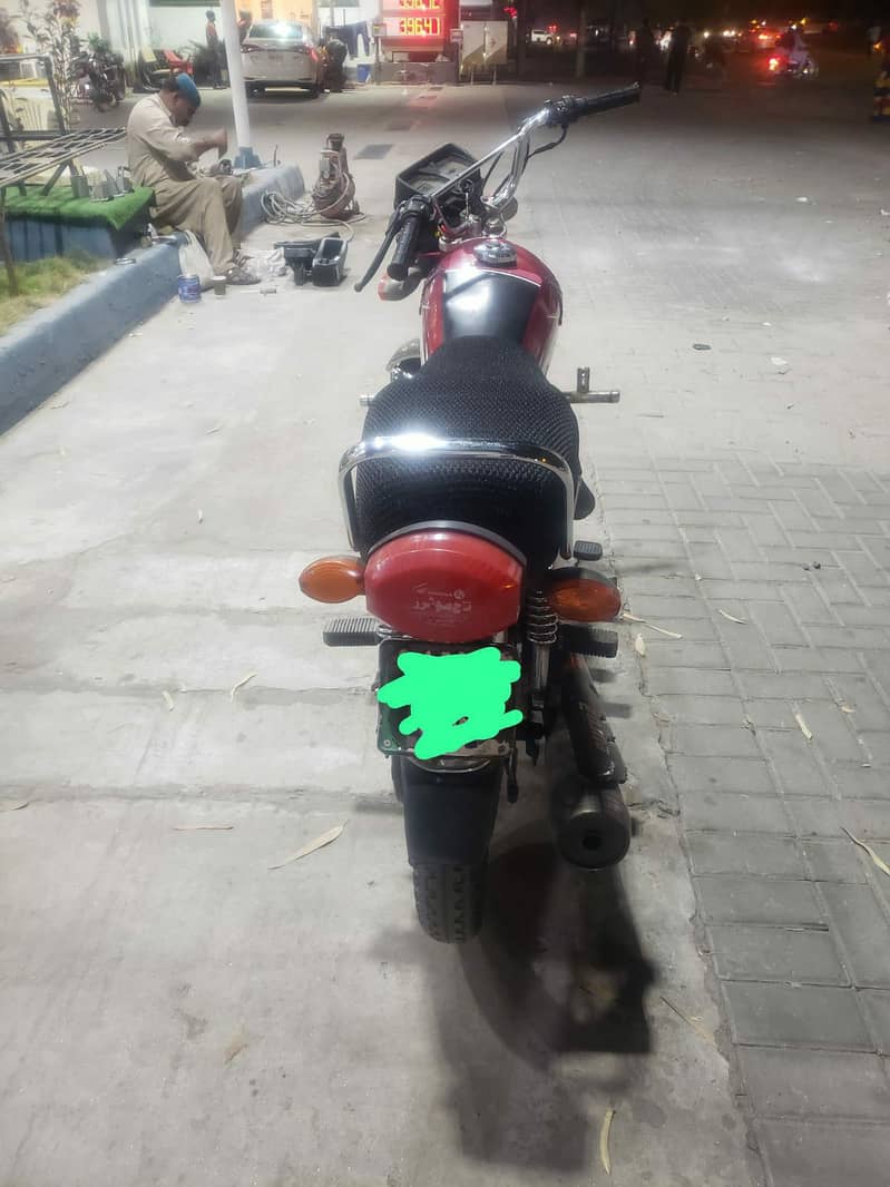 Honda 2