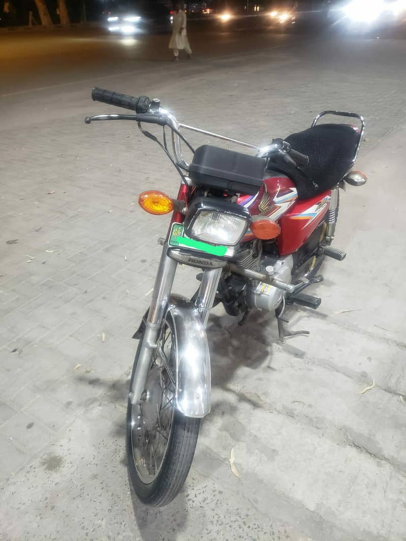 Honda 3