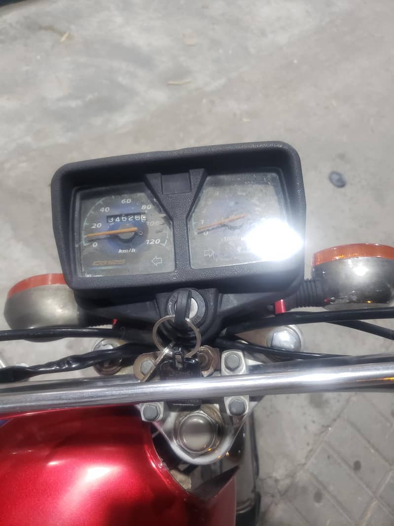 Honda 4