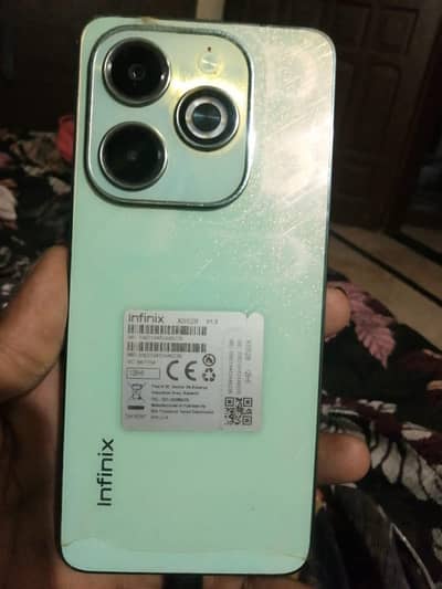 Infinix Hot 40i
