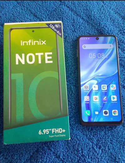 Infinix Note 11