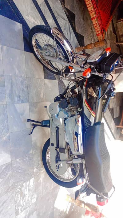 urgent sell cg125.