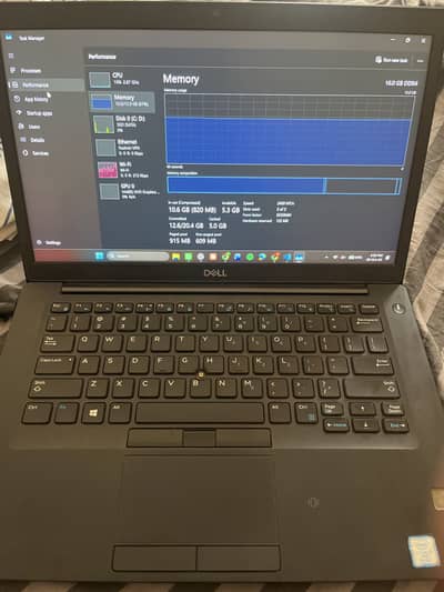 Dell latitude 7490 16/256