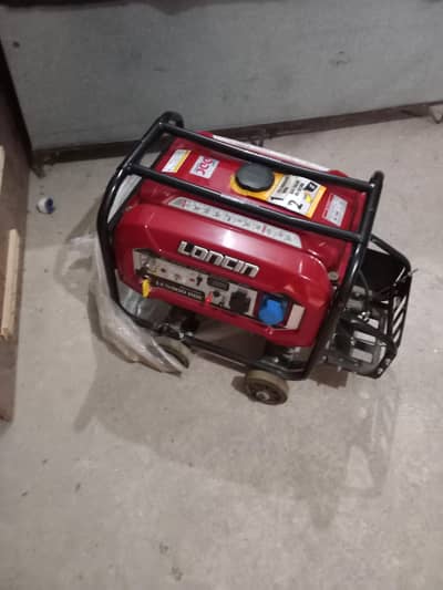 loncin generator