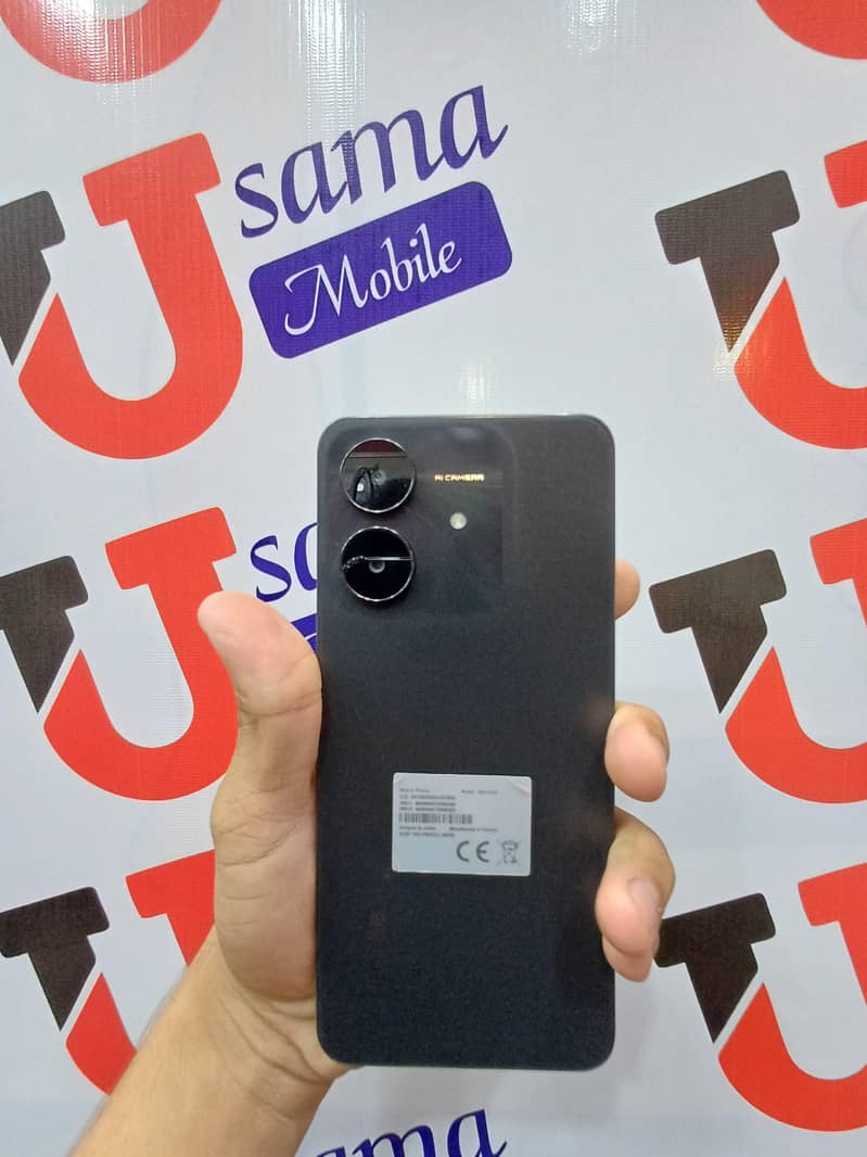 Realme Note 60x 0