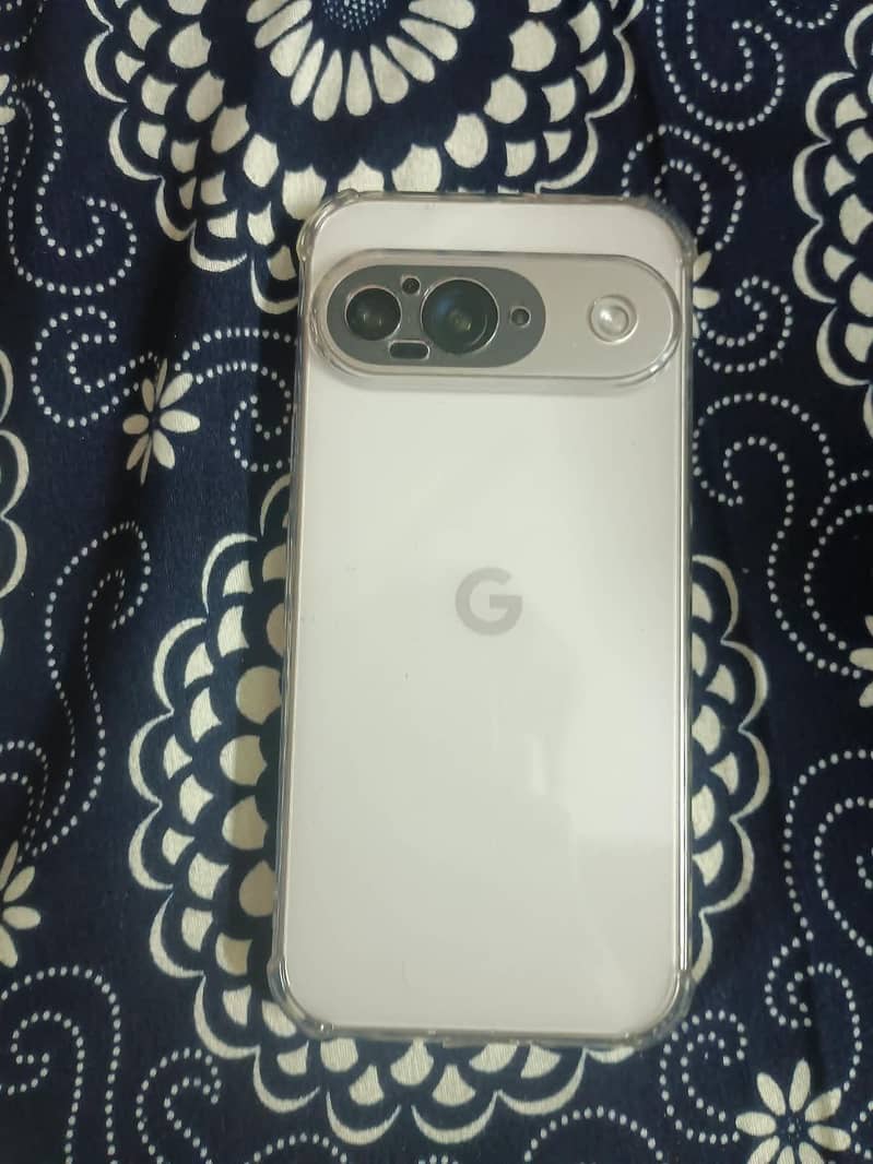 Google Pixel 9 1