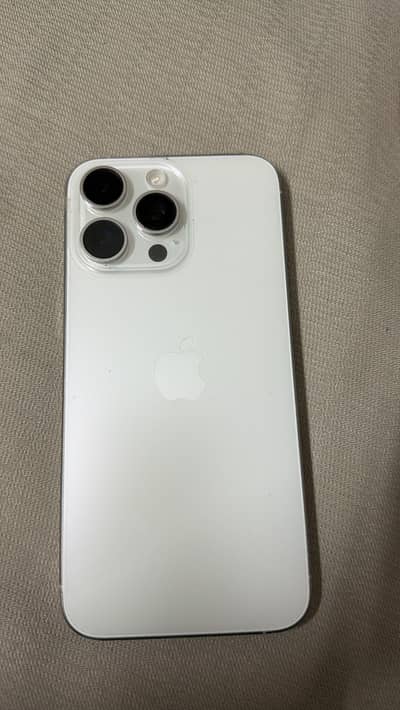 Apple iPhone 15 Pro Max