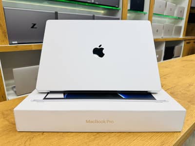 Apple MacBook Pro M1 Pro Max— 64GB / 8TB With Box