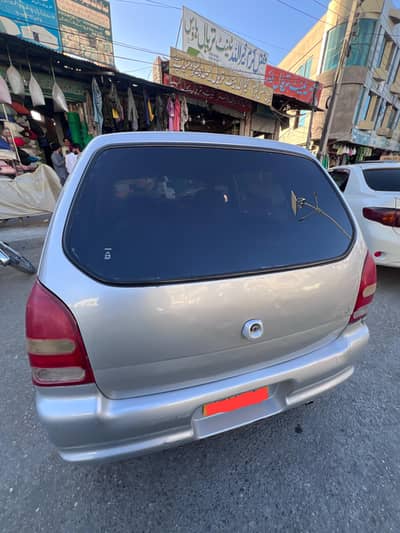 Suzuki Alto 2003